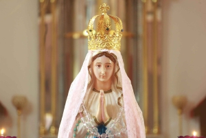 Lisboa: Fátima y Santarém Jornada de Espiritualidad e Historia