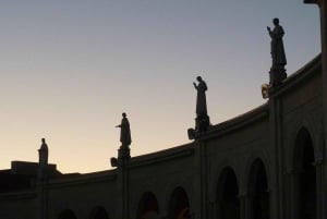 Lisboa: Fátima y Santarém Jornada de Espiritualidad e Historia