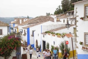 Lissabon: Fátima, Nazaré, Óbidos & São Martinho do Porto Tour