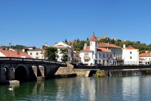 Lissabon: Fatima, Tomar og Convent of Christ - Lille gruppe
