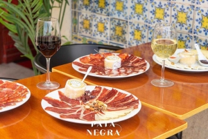 Mat- och vinprovningar i Lissabon (3 restauranger)