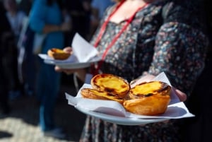Mat- och vinprovningar i Lissabon (3 restauranger)
