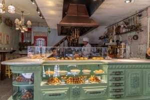 Mat- och vinprovningar i Lissabon (3 restauranger)