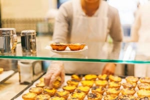 Mat- och vinprovningar i Lissabon (3 restauranger)