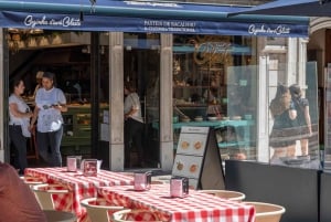 Mat- och vinprovningar i Lissabon (3 restauranger)