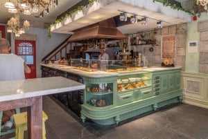 Mat- och vinprovningar i Lissabon (3 restauranger)