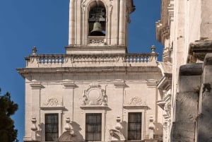 Lisboa: Bilhete de entrada na Igreja da Graça com bebida na esplanada