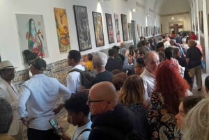 Lisboa: Bilhete de entrada na Igreja da Graça com bebida na esplanada