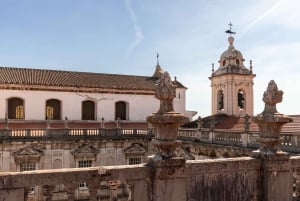 Lisboa: Bilhete de entrada na Igreja da Graça com bebida na esplanada