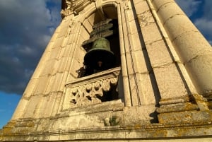 Lisboa: Bilhete de entrada na Igreja da Graça com bebida na esplanada
