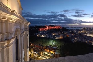 Lisboa: Bilhete de entrada na Igreja da Graça com bebida na esplanada