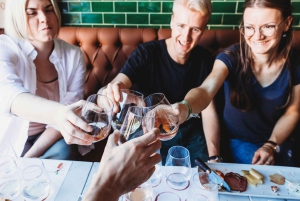 Lisboa: Prova Guiada de Vinho do Porto Apéritif/Digestif