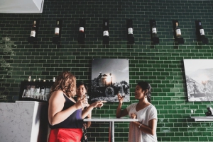 Lisboa: Prova Guiada de Vinho do Porto Apéritif/Digestif