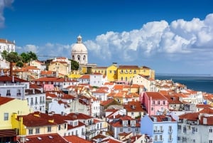 Lisboa: Belém, Centro da Cidade e Alfama City Tour com Pastéis