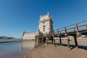 Lisboa: Belém, Centro da Cidade e Alfama City Tour com Pastéis