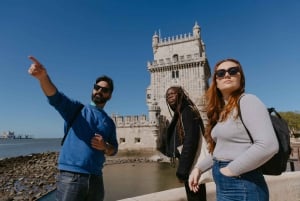 Lisboa: Belém, Centro da Cidade e Alfama City Tour com Pastéis