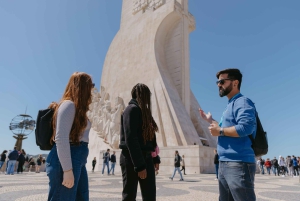 Lisboa: Belém, Centro da Cidade e Alfama City Tour com Pastéis