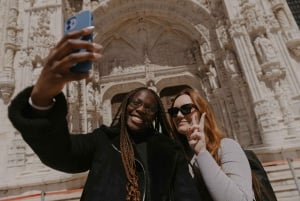 Lisboa: Belém, Centro da Cidade e Alfama City Tour com Pastéis