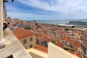 Lissabon: Historie, historier og livsstilsvandring