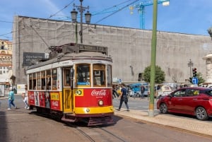 Lissabon: Historie, historier og livsstilsvandring