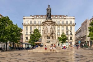 Lissabon: Historie, historier og livsstilsvandring