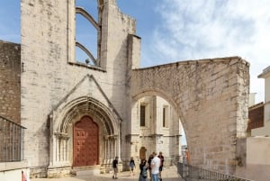 Lissabon: Historie, historier og livsstilsvandring