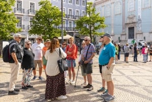Lissabon: Historie, historier og livsstilsvandring