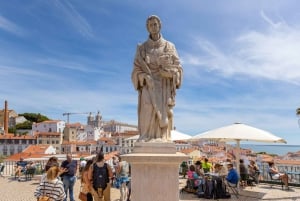 Lissabon: Historie, historier og livsstilsvandring