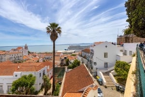 Lissabon: Historie, historier og livsstilsvandring
