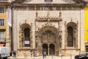 Lissabon: Historie, historier og livsstilsvandring