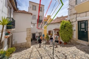 Lissabon: Historie, historier og livsstilsvandring