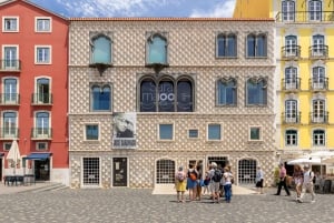 Lissabon: Historie, historier og livsstilsvandring