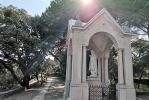 Lisbona: Tour privato della Chiesa del Santo Miracolo di Santarem e Fatima