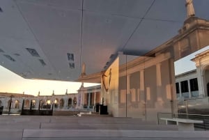 Lisbona: Tour privato della Chiesa del Santo Miracolo di Santarem e Fatima