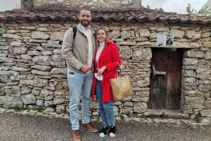 Lisbona: Tour privato della Chiesa del Santo Miracolo di Santarem e Fatima