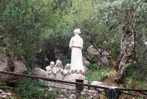 Lisbona: Tour privato della Chiesa del Santo Miracolo di Santarem e Fatima