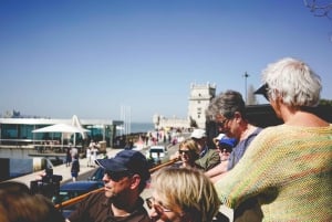 Lisbon: Hop-On Hop-Off Bus Tour