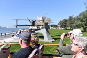 Lisbon: Hop-On Hop-Off Bus Tour