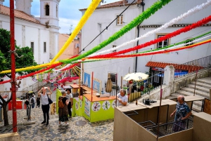 Lisboa: Guidet spasertur i det jødiske kvarteret
