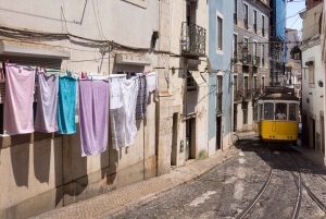 Lisboa: Guidet spasertur i det jødiske kvarteret