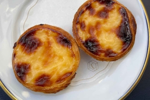 Lissabon: leer Portugees terwijl je proeft - wandeltour met gids