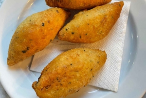 Lissabon: leer Portugees terwijl je proeft - wandeltour met gids