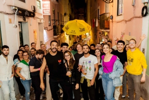 Pubcrawl leggendario di Lisbona: 1h OpenBar, shot, ingresso al club VIP