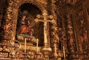 Lissabon: Lissabonin katedraali pääsylippu