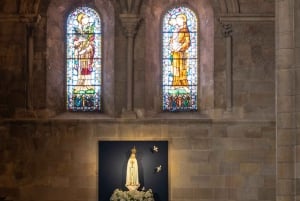 Lissabon: Lissabonin katedraali pääsylippu