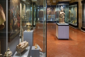 Lissabon: Lissabonin katedraali pääsylippu