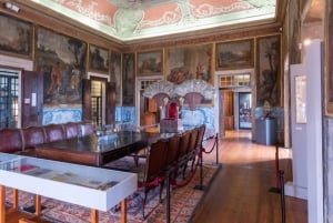 Lissabon: Lissabonin katedraali pääsylippu