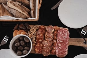Lissabon: Markt tot Rooftop Wijn & Culinaire gastronomische procureur