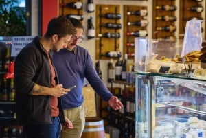 Lissabon: Markt tot Rooftop Wijn & Culinaire gastronomische procureur