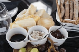 Lissabon: Markt tot Rooftop Wijn & Culinaire gastronomische procureur